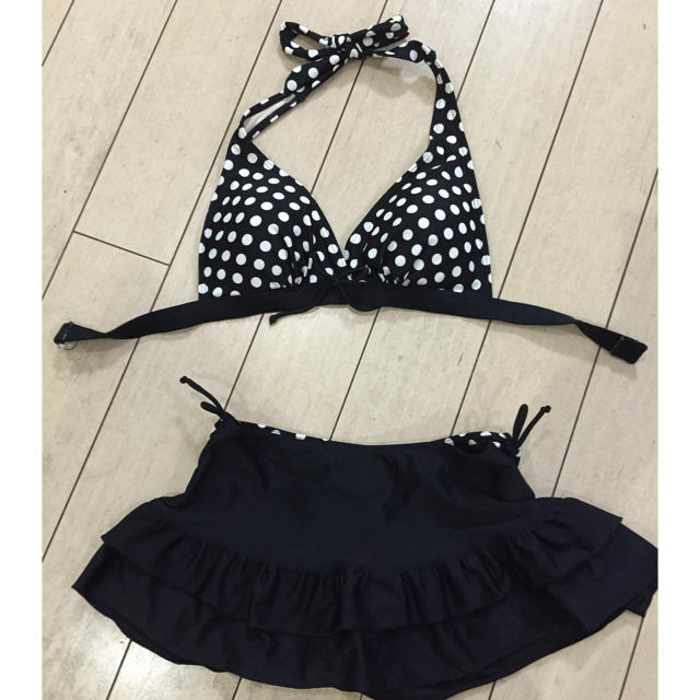 GU(ジーユー)の水着3点セット🎀美品 レディースの水着/浴衣(水着)の商品写真