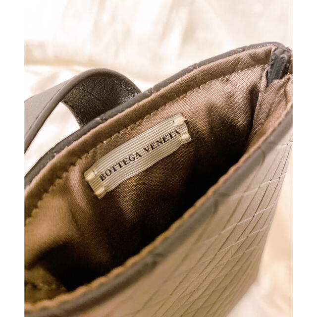 Bottega Veneta(ボッテガヴェネタ)の【ume☆sakura 様 専用】BOTTEGA VENETA メガネケース  メンズのファッション小物(サングラス/メガネ)の商品写真