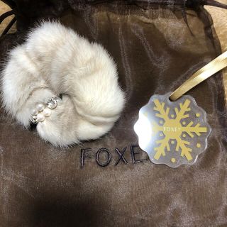 フォクシー(FOXEY)のFOXEY ノベルティ　未使用。(ノベルティグッズ)