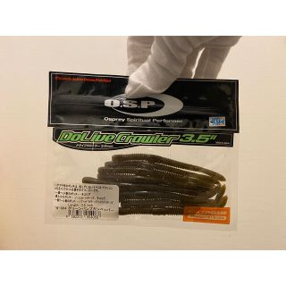 OSP ドライブクローラー 3.5 4.5 5.5 中古 美品 早い者勝ち(ルアー用品)