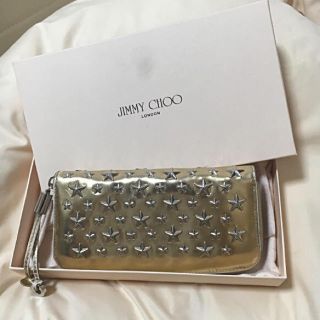 ジミーチュウ(JIMMY CHOO)のジミーチュウ 財布 正規品(財布)