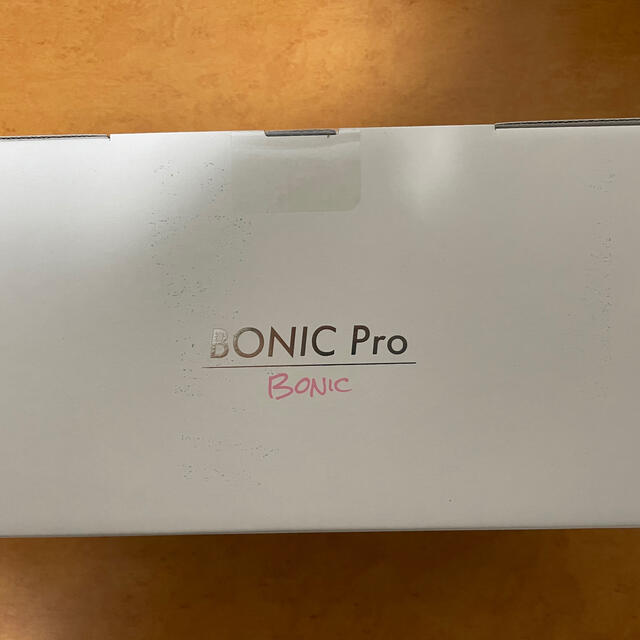 【未開封】Bonic pro ボニック プロ 本体