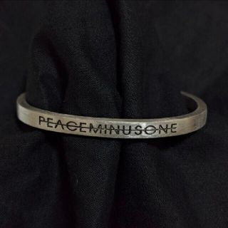 ピースマイナスワン(PEACEMINUSONE)の🌼PEACEMINUSONE ブレスレット /silver④ G-DRAGON(ブレスレット/バングル)