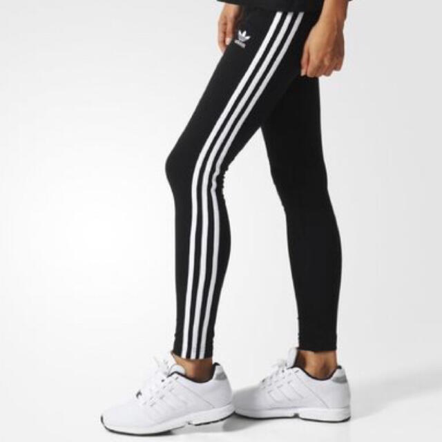 adidas(アディダス)の新品 adidas originals レギンス スパッツ ロング タイツ ヨガ レディースのレッグウェア(レギンス/スパッツ)の商品写真