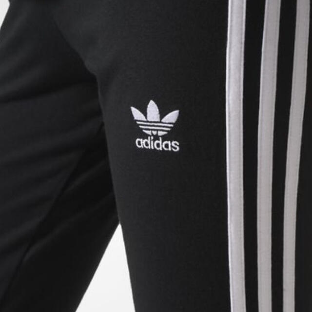 adidas(アディダス)の新品 adidas originals レギンス スパッツ ロング タイツ ヨガ レディースのレッグウェア(レギンス/スパッツ)の商品写真