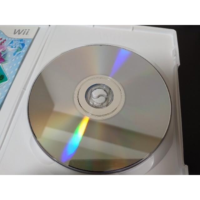 Wii(ウィー)のwii　中古　任天堂　雪ん娘大旋風　さゆきとこゆきのひえひえ大騒動 エンタメ/ホビーのゲームソフト/ゲーム機本体(家庭用ゲームソフト)の商品写真