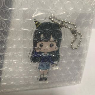 STU48 磯貝花音 アクリルチャーム(アイドルグッズ)