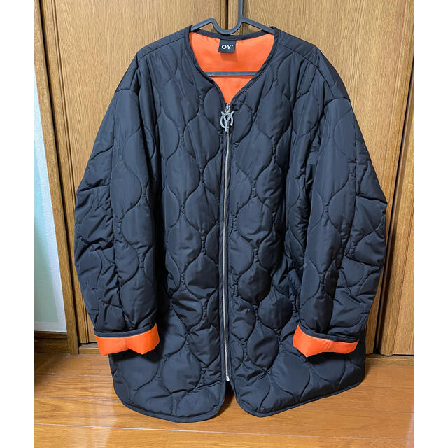 韓国　OY オーワイ　アウター メンズのジャケット/アウター(ノーカラージャケット)の商品写真