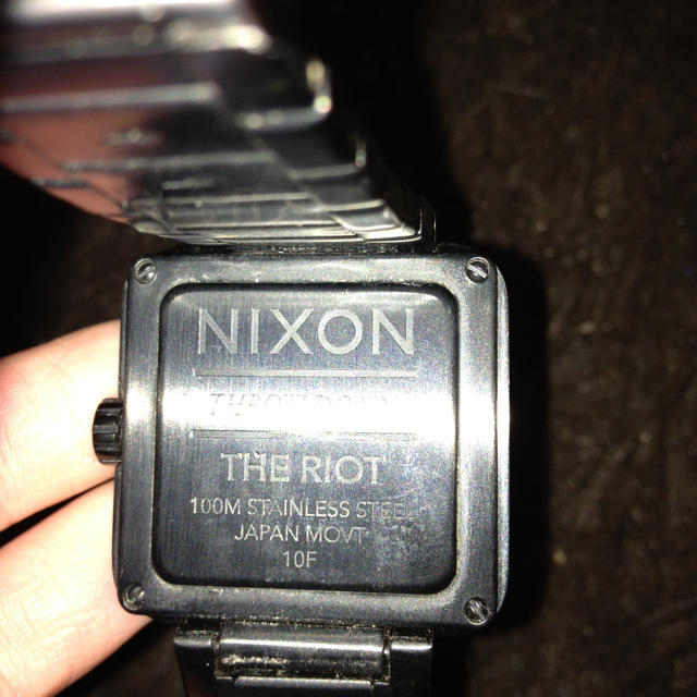 NIXON(ニクソン)のNIXSON時計 レディースのファッション小物(腕時計)の商品写真