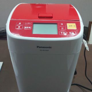 パナソニック(Panasonic)のエチカ様専用  Panasonic ホームベーカリー(ホームベーカリー)