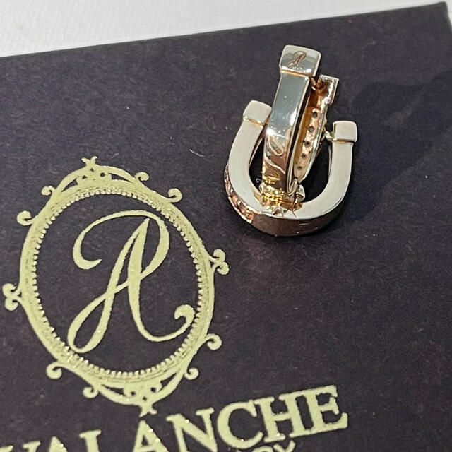 AVALANCHE(アヴァランチ)のアヴァランチ　Avalanche 馬蹄　ピアス　10k メンズのアクセサリー(ピアス(両耳用))の商品写真