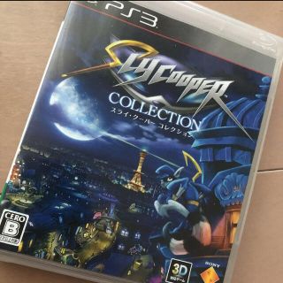 ソニー(SONY)のSly Cooper Collection スライクーパーコレクション【PS3】(家庭用ゲームソフト)