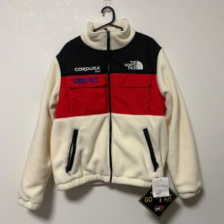 シュプリーム(Supreme)のsupreme THE NORTH FACE フリースジャケット M 試着程度(ブルゾン)