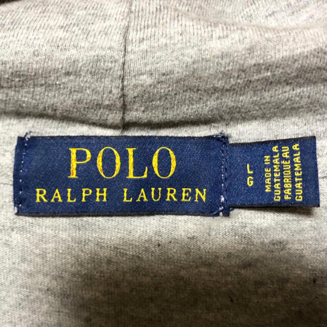 POLO RALPH LAUREN(ポロラルフローレン)の人気❗️POLO Ralph Lauren POLO BEAR 薄手 パーカー メンズのトップス(Tシャツ/カットソー(七分/長袖))の商品写真