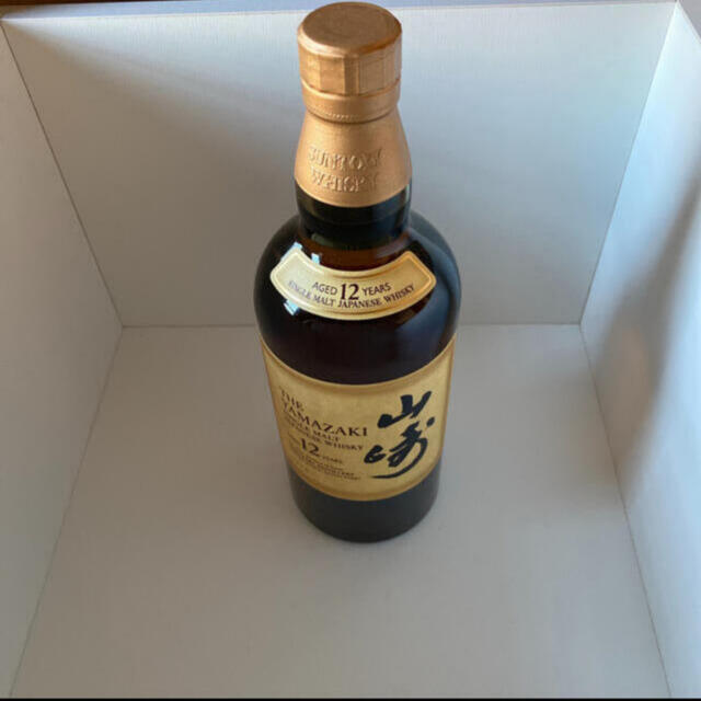 山崎12年　700ml