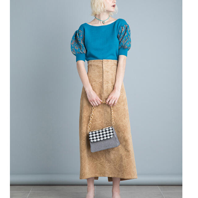 Lily Brown(リリーブラウン)のリリーブラウン ロングスカート レディースのスカート(ロングスカート)の商品写真