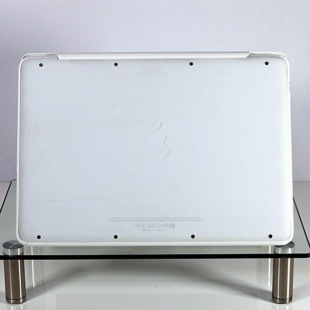 【美品】MacBook Mid 2010 C2D 2.4GHz 最終型