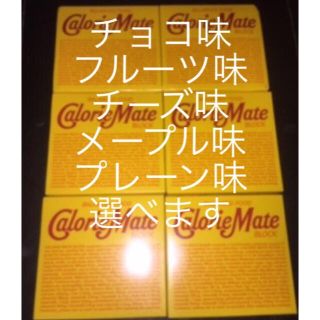 オオツカセイヤク(大塚製薬)のカロリーメイト６箱(その他)