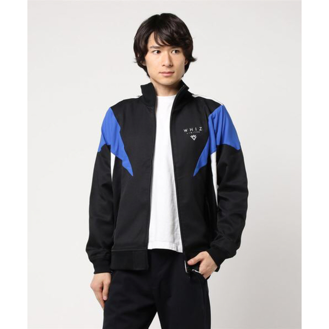 whizlimitedWHIZ LIMITED SWITCH JACKET ジャージジャケット M