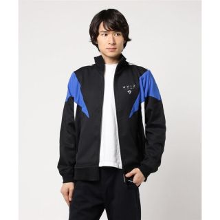 ウィズ(whiz)のWHIZ LIMITED SWITCH JACKET ジャージジャケット M(その他)