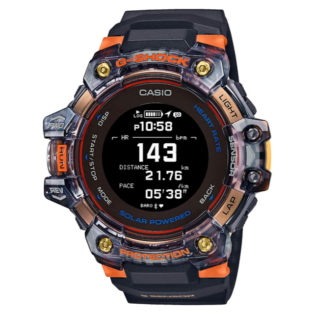 腕時計(デジタル)G-SHOCK ジーショック GBD-H1000-1A4JR