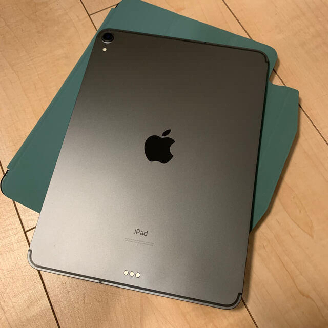 iPad Pro 11（第1世代）Cellular 256GB スペースグレイ