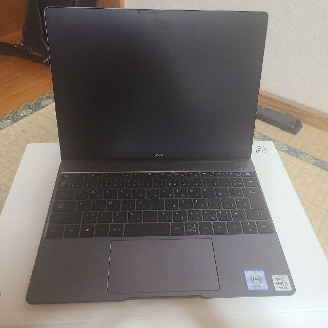 matebook13 2020モデル