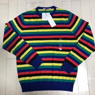 ジェイダブリューアンダーソン(J.W.ANDERSON)の再値下げ☆ UNIQLO and JW ANDERSON ニット セーター(ニット/セーター)