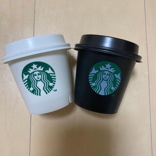 スターバックスコーヒー(Starbucks Coffee)のスターバックス　プリンカップ(容器)