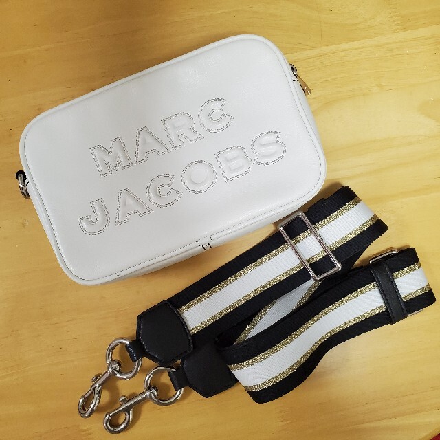 美品　MARC JACOBS　マークジェイコブス　ショルダーバッグ　FLASH