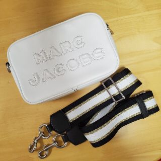 MARC JACOBS - 【マークジェイコブス】フラッシュショルダーバッグの ...