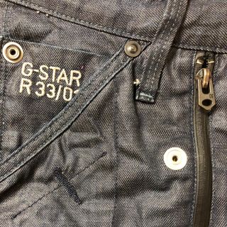 ジースター(G-STAR RAW)のジーンズ(デニム/ジーンズ)