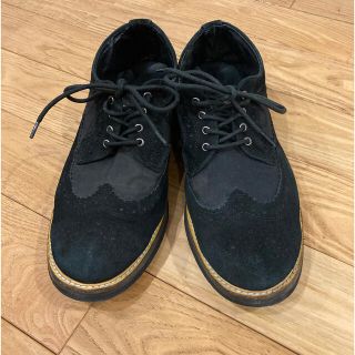 ステューシー(STUSSY)のSTUSSY×MAIDEN NOIR コラボシューズ(その他)