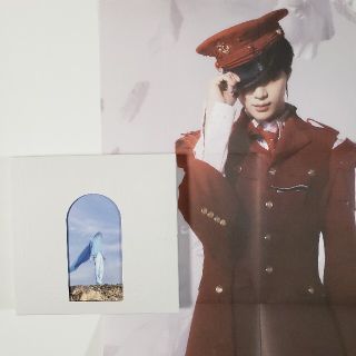 シャイニー(SHINee)のTAEMIN テミン　Act2　CD+ポスター(K-POP/アジア)