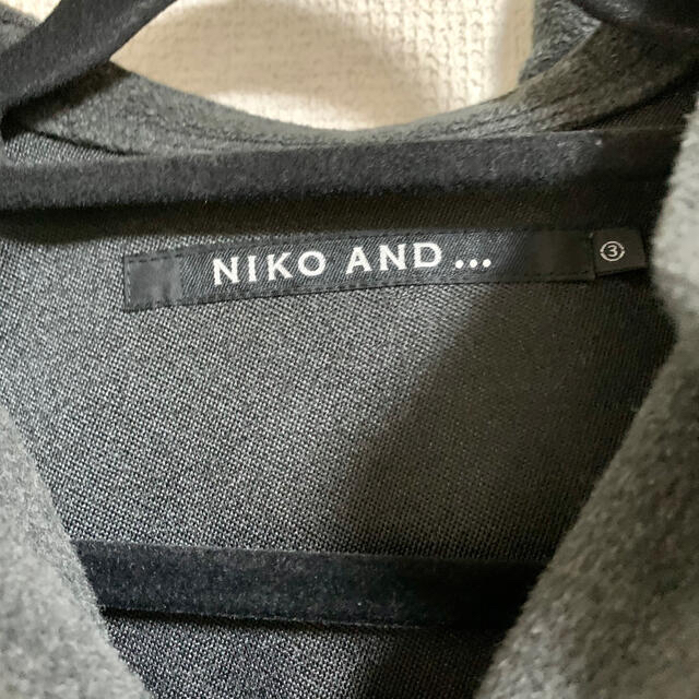 niko and...(ニコアンド)のniko and...  セットアップ メンズのスーツ(セットアップ)の商品写真