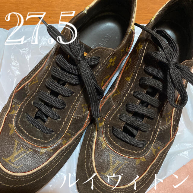 LOUIS VUITTON(ルイヴィトン)の(美品)ルイヴィトン革靴 ♡♡ メンズの靴/シューズ(ドレス/ビジネス)の商品写真