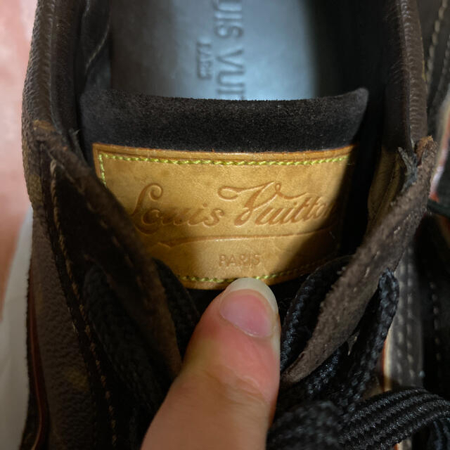 LOUIS VUITTON(ルイヴィトン)の(美品)ルイヴィトン革靴 ♡♡ メンズの靴/シューズ(ドレス/ビジネス)の商品写真