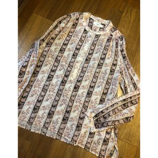 イザベルマラン(Isabel Marant)のメルグラン様専用　イザベルマラン ブラウス(シャツ/ブラウス(長袖/七分))