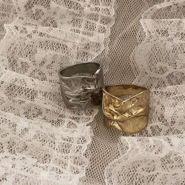 BEAMS(ビームス)のsilver beams ring♡ レディースのアクセサリー(リング(指輪))の商品写真