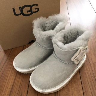 アグ(UGG)の【お取置き中】アグ 新品ブーツ 27.5(ブーツ)