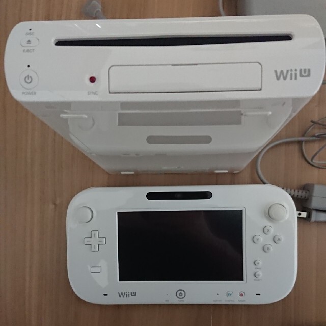 Wii U 本体＋マリオカートセットなど