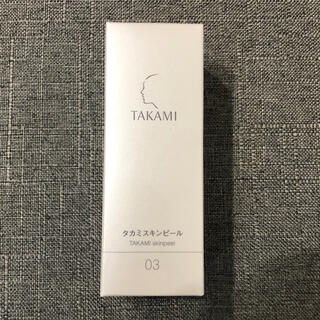 タカミ(TAKAMI)のタカミスキンピール　角質美容液　30ml(美容液)