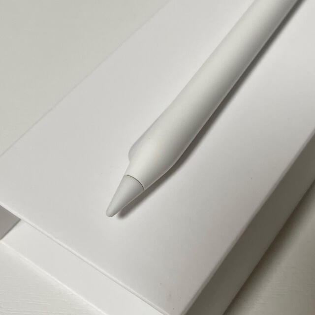 Apple Pencil 第二世代