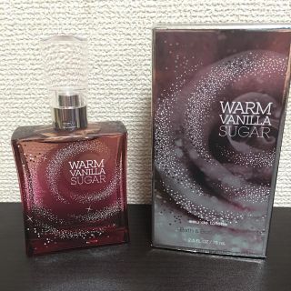 バスアンドボディーワークス(Bath & Body Works)のウォームバニラシュガー 香水 トワレ(ユニセックス)