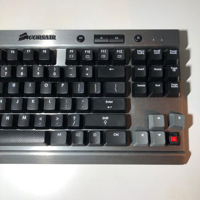 Corsair Vengeance K65 Compact