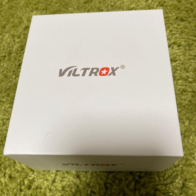 コントロールリングVILTROX EF-R2  V1.3.0 EOSR5 EOSR6対応