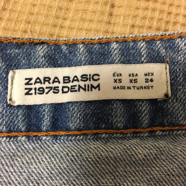 ZARA(ザラ)のSAYAKA様用/ZARA今期💫 レディースのスカート(ミニスカート)の商品写真