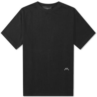 オフホワイト(OFF-WHITE)のa cold wall classic logo tee (Tシャツ/カットソー(半袖/袖なし))