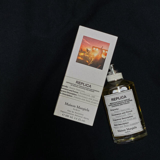 Maison Martin Margiela(マルタンマルジェラ)のレプリカ ミュージックフェスティバル 香水 メゾンマルジェラ マルジェラ コスメ/美容の香水(ユニセックス)の商品写真