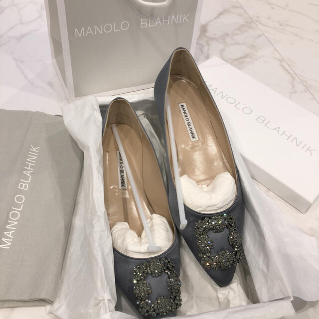 MANOLO BLAHNIK マノロブラニク 39